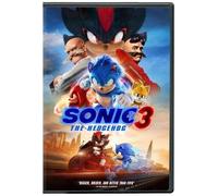 SONIC THE HEDGEHOG 3