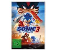 Various - Sonic the Hedgehog 3 (DVD)