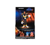 SONIC THE HEDGEHOG 3 - Figurine articulée 6.3cm - Figurine Shadow