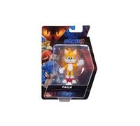 - Sonic The Hedgehog 3 le film - Figurine articulée 13cm - Tails