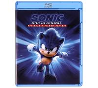 Sonic The Hedgehog 3 movie collection [3Blu-Ray] [Region B] (IMPORT) (Pas de version française)