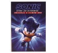 Sonic The Hedgehog 3 movie collection [3DVD] (IMPORT) (Pas de version française)
