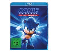 Sonic the Hedgehog - 3-Movie Collection [Blu-ray]