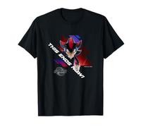 Sonic the Hedgehog 3 - Shadow « This Ends Now » T-Shirt