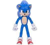 Sonic The Hedgehog 3 Sonic 5INCH Figurine D’Action Bleue Jakks 2024