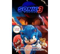 Sonic the Hedgehog 3: The Official Movie Novelization
