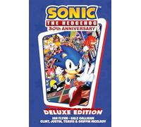 Sonic the Hedgehog 30th Anniversary Celebration: The Deluxe Edition