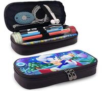 Sonic The Hedgehog 39 Trousse De Rangement Pour L'école, Le Bureau, L'université