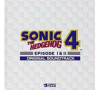 Sonic The Hedgehog 4 Episode 1 And 2 CD