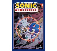 Sonic the Hedgehog 4 Los doktora Eggmana 2 (livre en polonais)