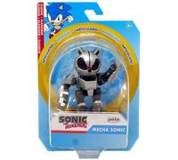 Sonic The Hedgehog - 45206 - Figurine articulée 6.3cm - Personnage Mecha Sonic