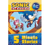 Sonic the Hedgehog: 5-Minute Stories