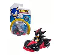 Sonic The Hedgehog 6,3 cm - Cart Racer échelle 1:64 (Shadow Dark Reaper)