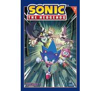 Sonic the Hedgehog 7 Virus 1