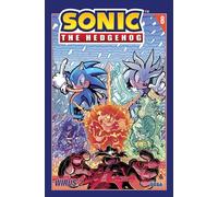 Sonic the Hedgehog 8. Wirus 2 (livre en polonais)