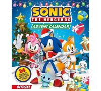 Sonic The Hedgehog Sonic The Hedgehog Advent Calendar (Mixed Media Product)
