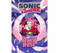 Sonic the Hedgehog - AMY - Flynn Ian - Vestron - cartonné - Bande dessinée
