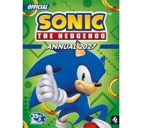 Sonic The Hedgehog Annual 2027