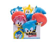 Sonic - The Hedgehog Assortiment Peluches World Of Nintendo 15 Cm (8)