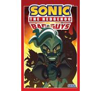 Jack Lawrence – Sonic the Hedgehog: Bad Guys