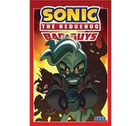 Sonic The Hedgehog Bad Guys by Jack Lawrence Jack Lawrence (Auteur)