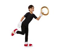Sonic The Hedgehog Bague Accessoire Déguisement Adultes Enfants Officiel Costume