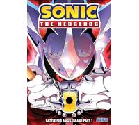 Sonic the Hedgehog: Battle for Angel Island 1