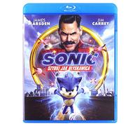 Sonic the Hedgehog [Blu-Ray] [Region B] (IMPORT) (Pas de version française)