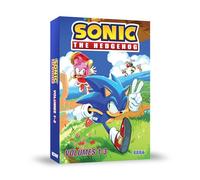 Sonic the Hedgehog – Coffret Vol. 1-3 – IDW Publishing