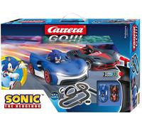 Sonic The Hedgehog Carrera Go!!! Race Set Sonic Vs Shadow Multi Format An --> Multi Format Un Taille unique Unisex