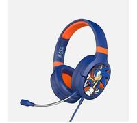 Sonic the Hedgehog - Casque de jeu moderne- Pro G1