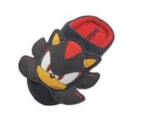 Sonic The Hedgehog, Chaussons Sonic pour garçons ou filles, taille 10-5, Ombre, 7 US Big Kid