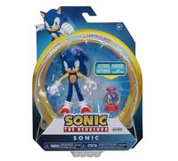 Sonic The Hedgehog Collection de Figurines articulées de 10,2 cm (Choisissez la Figure) (Sonic 2.0)