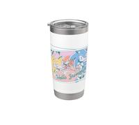 Sonic The Hedgehog Collection printemps-été Gobelet isotherme en acier inoxydable double paroi