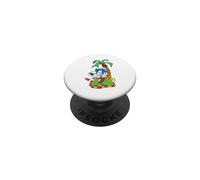 Sonic The Hedgehog Collection Printemps-été PopSockets PopGrip Adhésif