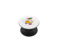 Sonic The Hedgehog Collection Printemps-été PopSockets PopGrip Adhésif