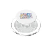 Sonic The Hedgehog Collection Printemps-été PopSockets PopGrip pour MagSafe