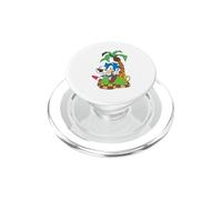 Sonic The Hedgehog Collection Printemps-été PopSockets PopGrip pour MagSafe