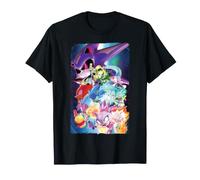 Sonic The Hedgehog Comic Cover Issue 10 T-Shirt