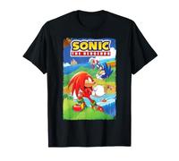 Sonic The Hedgehog Comic Cover Issue 3 T-Shirt