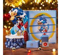 Sonic - The Hedgehog Countdown Character Adventskalender Model Kit Sonic