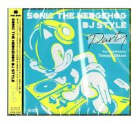 Sonic The Hedgehog Dj Style - Party [Import Japonais]
