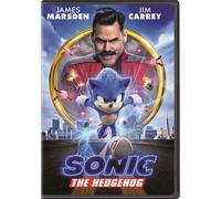 Sonic The Hedgehog