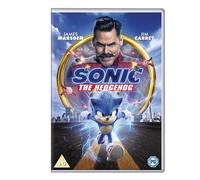 Sonic the Hedgehog [DVD] (Audio français. Sous-titres français)