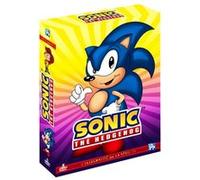 Sonic The Hedgehog DVD E