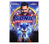 Sonic the Hedgehog [DVD] (IMPORT) (Pas de version française)