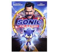 Sonic the Hedgehog [DVD] (IMPORT) (Pas de version française)