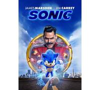 Sonic – DVD – Universal Pictures