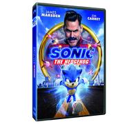 Sonic the Hedgehog – DVD – Dolby Digital (AC-3), doublé, sous-titré, écran large
