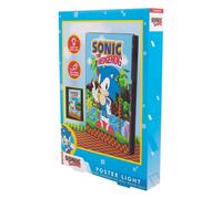 Sonic the Hedgehog - Éclairage